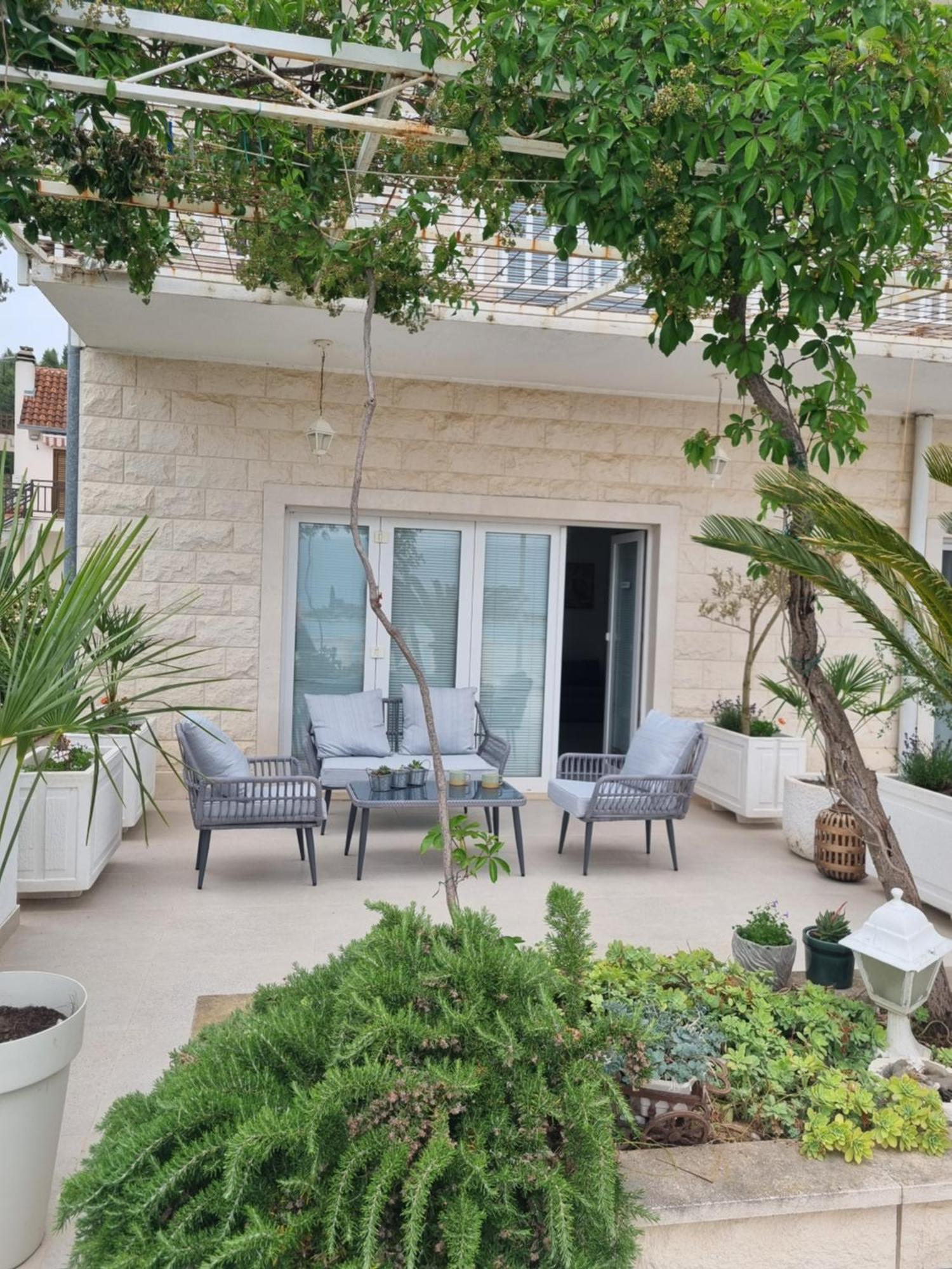 Villa Ante Apartments Blace Luaran gambar