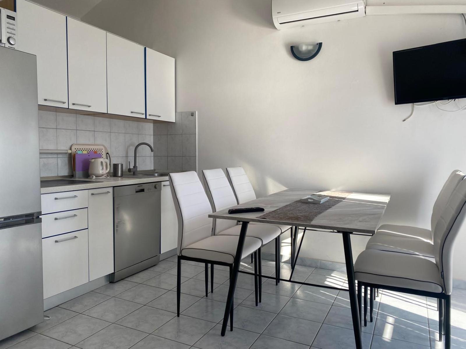 Villa Ante Apartments Blace Bilik gambar