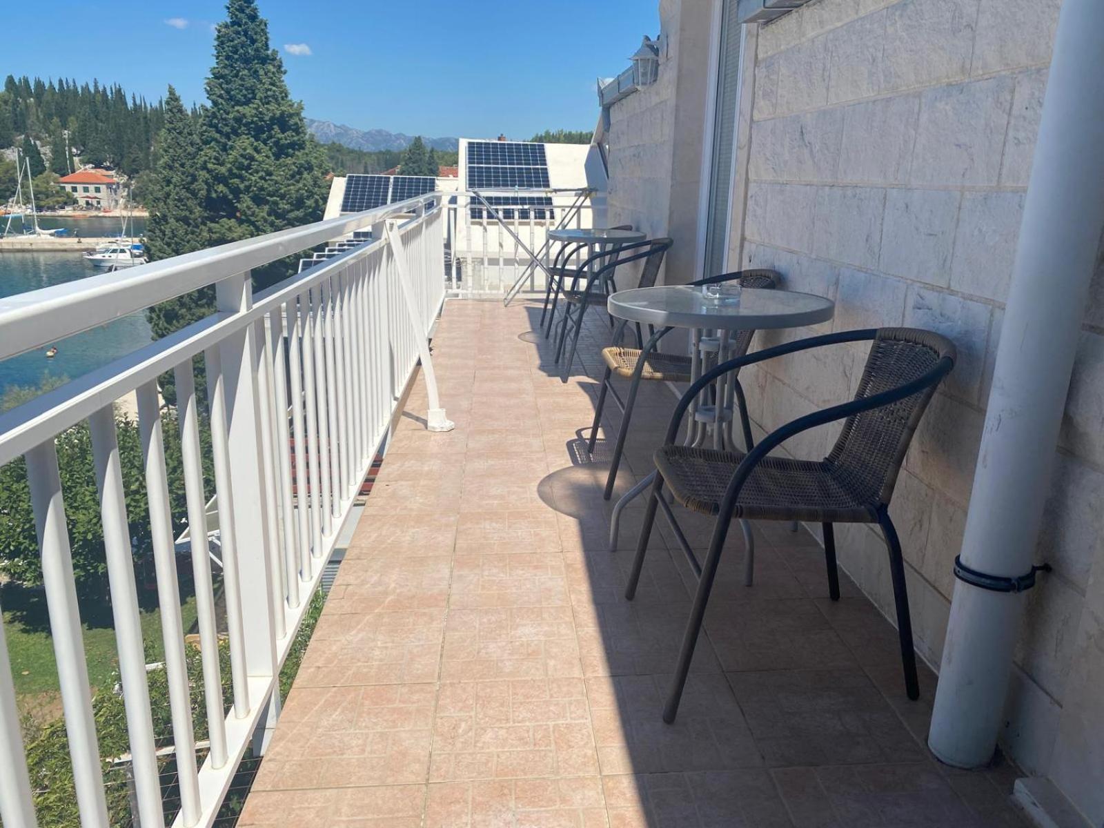Villa Ante Apartments Blace Bilik gambar