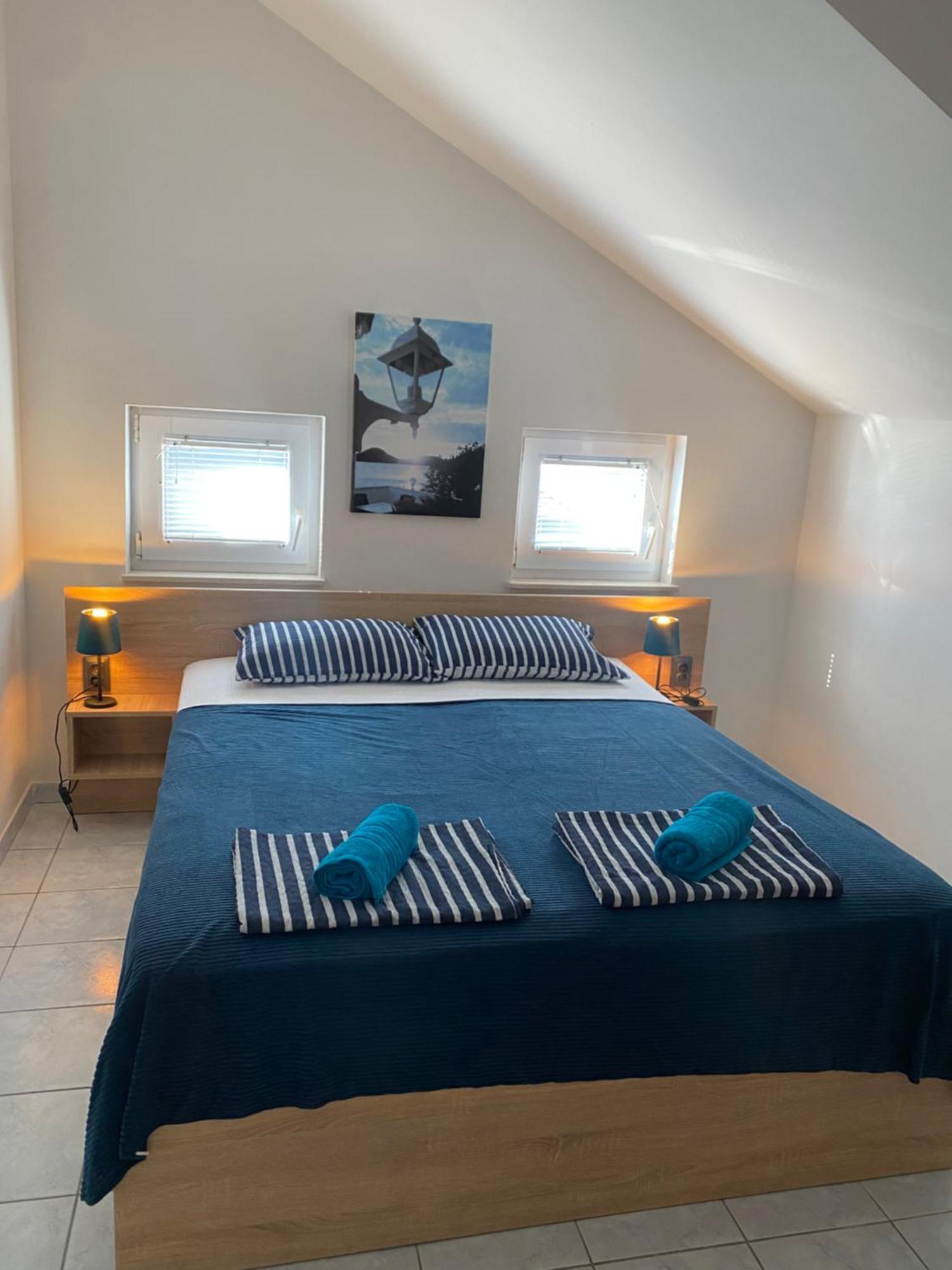 Villa Ante Apartments Blace Luaran gambar
