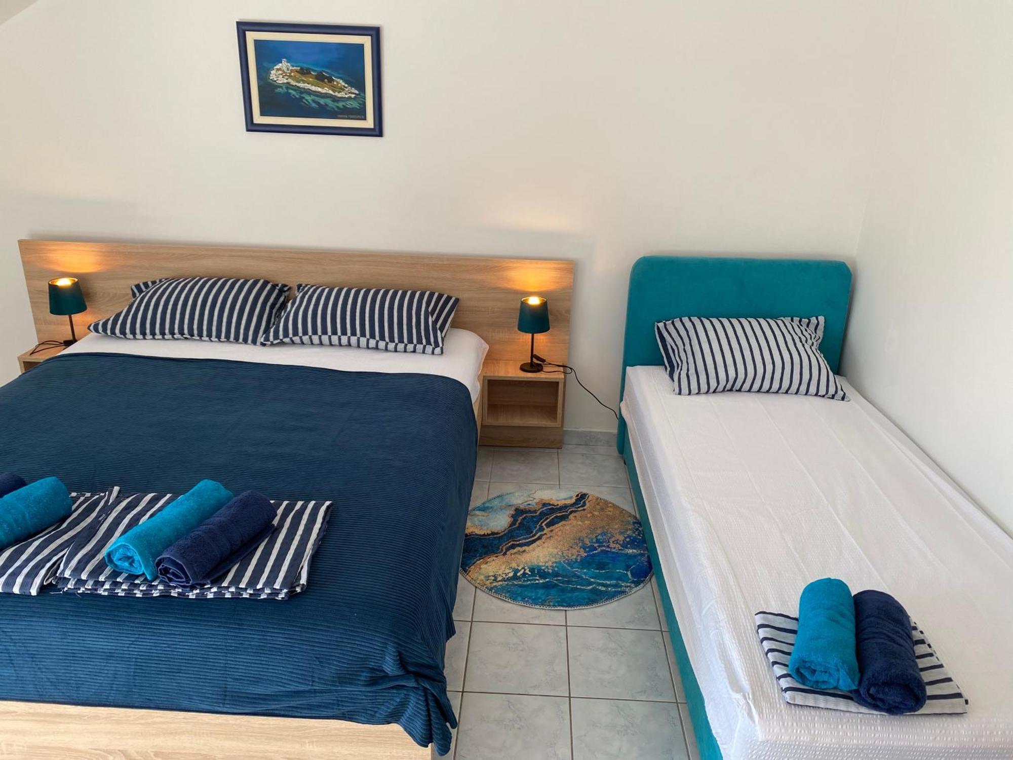 Villa Ante Apartments Blace Luaran gambar