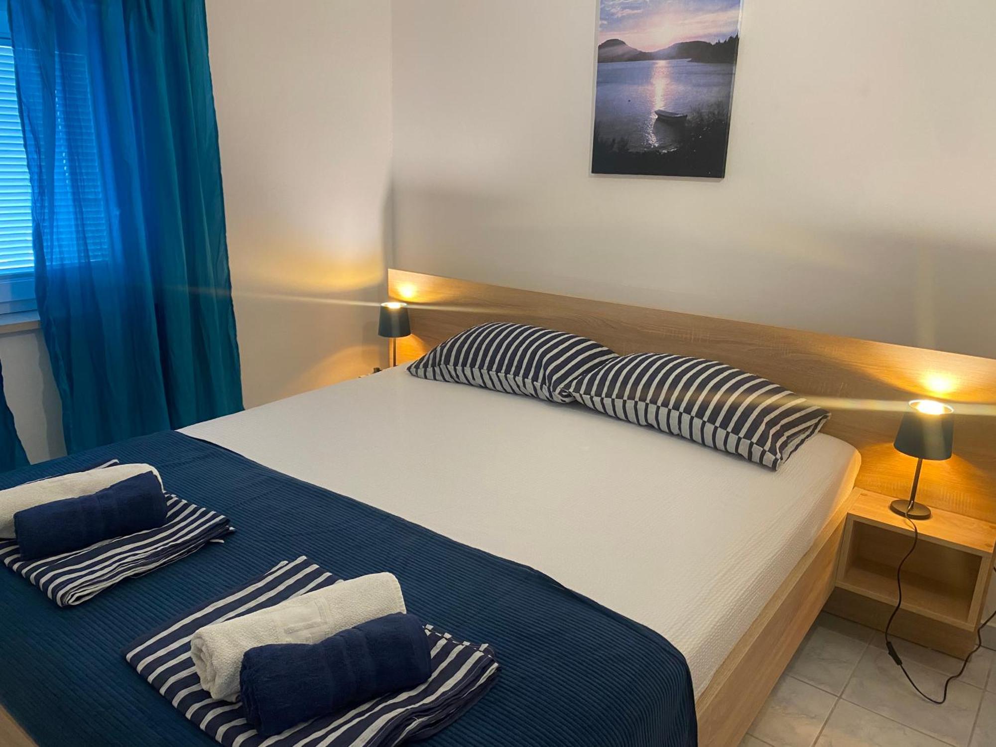 Villa Ante Apartments Blace Luaran gambar