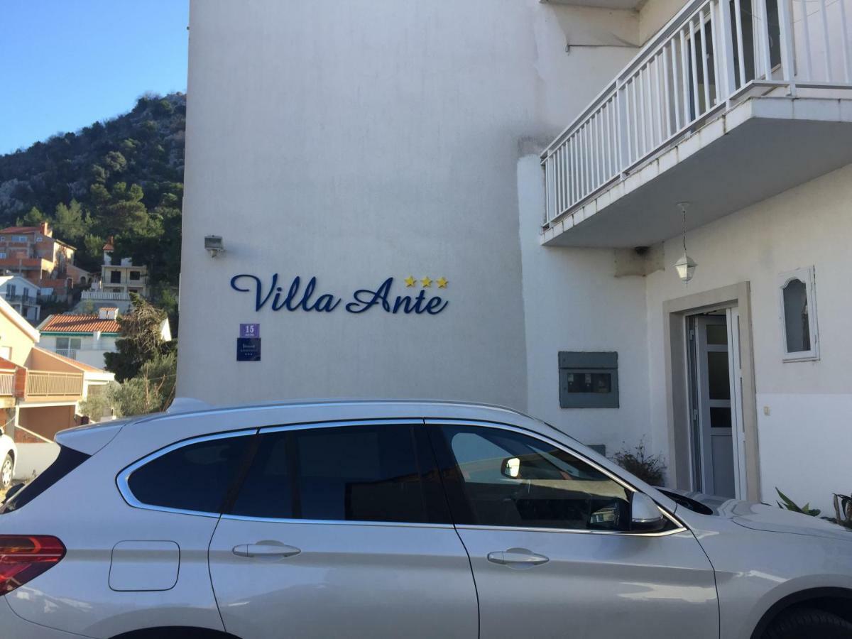 Villa Ante Apartments Blace Luaran gambar